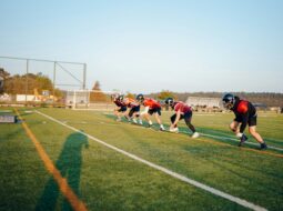 Andrew Smart of Greenville, SC:Athletic Program