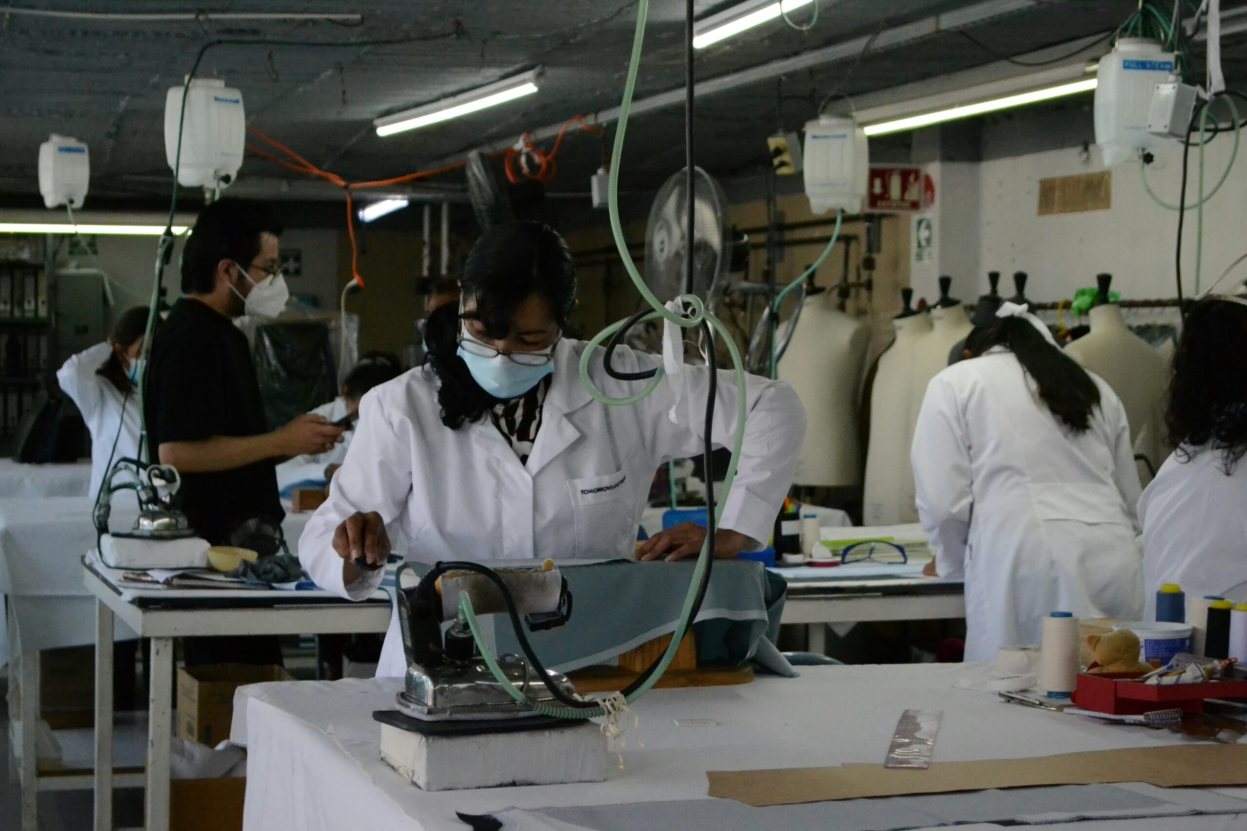 Andrew Smart Greenville, SC:Manufacturing Process Design